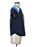 Evereve Color Block Blue Active T-Shirt Size XS - photo 4