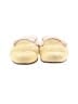Stubbs & Wootton Yellow Mule/Clog Size 7 1/2 - photo 2