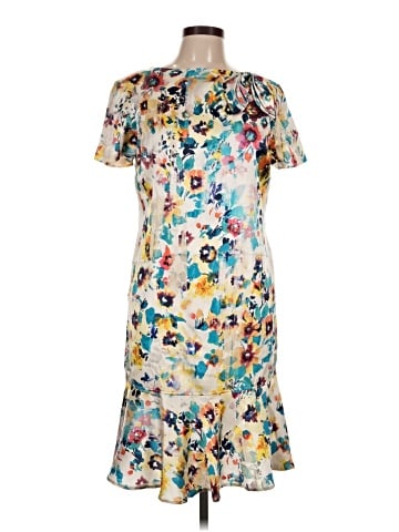 St. John Casual Dress (view 1)