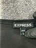 Express Black 3/4 Sleeve Top Size M - photo 7