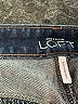 Ann Taylor LOFT Chevron-herringbone Blue Jeans Size 10 (petite) - photo 7