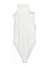 Shein White Bodysuit Size 6 - photo 1