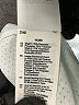 Brooks 100% Polyester Color Block Silver White Active T-Shirt Size M (youth) - photo 4