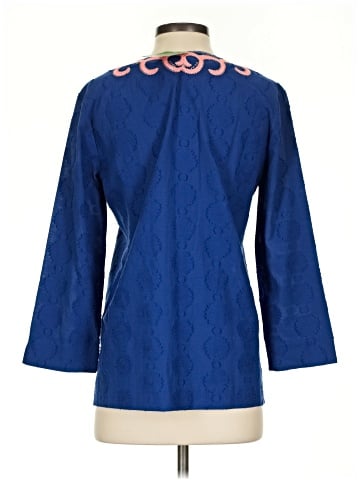 Lilly Pulitzer 3/4 Sleeve T-Shirt (view 2)