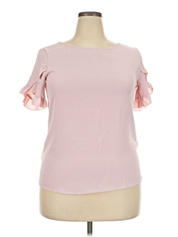Elings Short Sleeve Top (view 1)