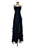 Lulus 100% Polyester Blue Cocktail Dress Size S - photo 1