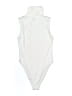 Shein White Bodysuit Size 6 - photo 2