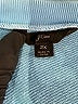 J.Crew 100% Cotton Solid Blue Sweatshirt Size 2X - photo 7