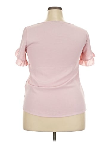 Elings Short Sleeve Top (view 2)