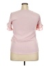 Elings Pink Short Sleeve Top Size XXL (estimated) - photo 2