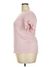 Elings Pink Short Sleeve Top Size XXL (estimated) - photo 5