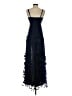 Lulus 100% Polyester Blue Cocktail Dress Size S - photo 2