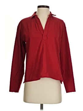 Frank & Eileen Long Sleeve Polo