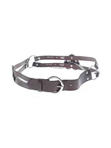 Zara Leather Belt (view 1)