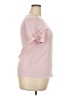 Elings Pink Short Sleeve Top Size XXL (estimated) - photo 4
