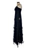 Lulus 100% Polyester Blue Cocktail Dress Size S - photo 5