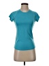 C9 By Champion 100% Polyester Teal Active T-Shirt Size XS - photo 1