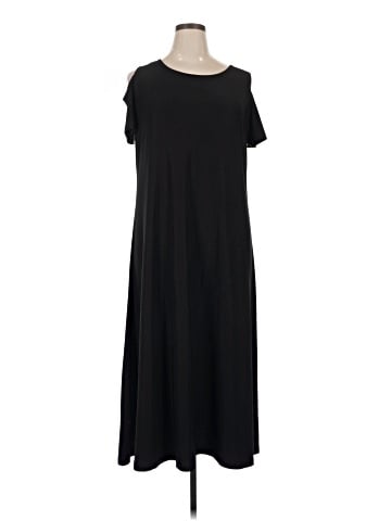 Attitudes by Renee Casual Dress (view 1)