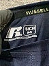 Russell Athletic 100% Polyester Blue 3/4 Sleeve T-Shirt Size S - photo 7