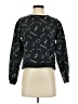 Marine Layer 100% Polyester Print Black Pullover Sweater Size S - photo 1