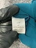 Harper 100% Polyester Teal Long Sleeve Blouse Size S - photo 8