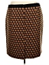 Talbots Polka Dots Brown Casual Skirt Size 18 Petite - photo 2