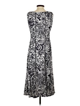 casual a line dress for women Nmoder Casual Dresses for Women Semi Formal Fit and Flare 3/4 Sleeve A-line  Church Work Dress with Pockets White M at Amazon Women's Clothing store main image 1
