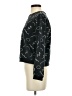 Marine Layer 100% Polyester Print Black Pullover Sweater Size S - photo 5