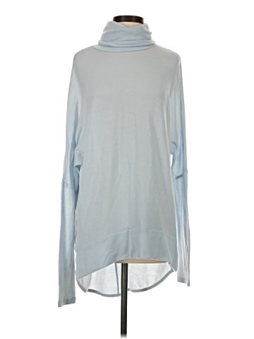 Madison & Berkeley Turtleneck Sweater (view 1)
