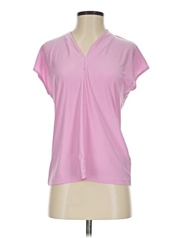 Buffalo by David Bitton Short Sleeve Blouse (view 1)