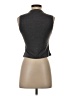 Kirundo Gray Sleeveless T-Shirt Size S - photo 2