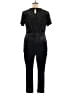 Torrid Black Jumpsuit Size 3X Plus (3) - photo 2