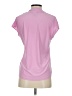 Buffalo by David Bitton Pink Short Sleeve Blouse Size XS - photo 2