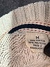 Weatherproof Solid Ivory Pullover Sweater Size M - photo 9