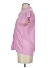 Buffalo by David Bitton Pink Short Sleeve Blouse Size XS - photo 5