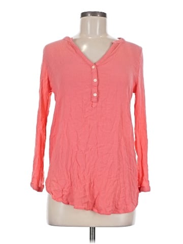 Old Navy Long Sleeve Blouse (view 1)