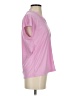 Buffalo by David Bitton Pink Short Sleeve Blouse Size XS - photo 4