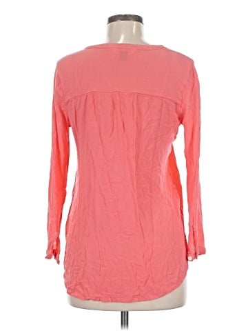Old Navy Long Sleeve Blouse (view 2)