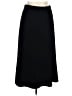Travelsmith Solid Black Formal Skirt Size XL - photo 1