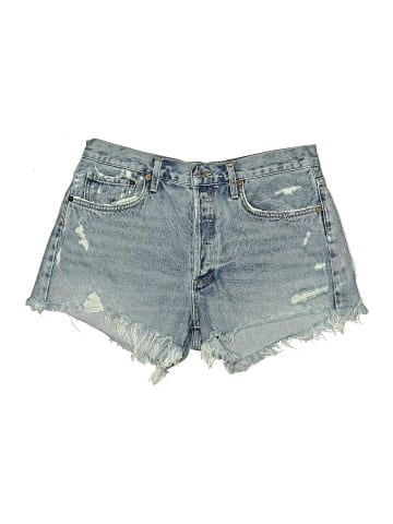 AGOLDE Denim Shorts (view 1)