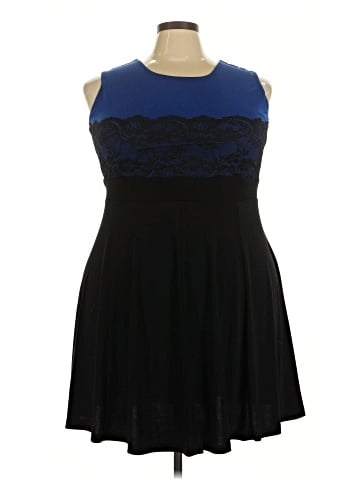 En Focus Studio Cocktail Dress (view 1)