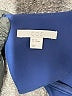 Cos 100% Polyester Blue Long Sleeve Top Size EU 38 / US 8 - photo 7