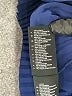 Cos 100% Polyester Blue Long Sleeve Top Size EU 38 / US 8 - photo 8
