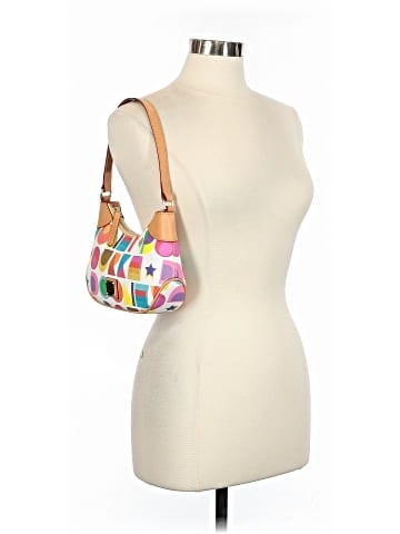 Dooney & Bourke Leather Shoulder Bag (view 2)