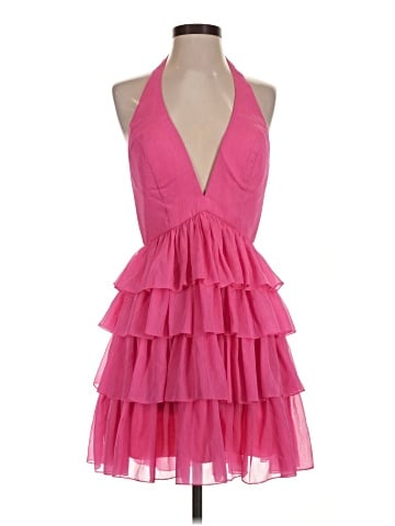 IEENA for Mac Duggal Cocktail Dress (view 1)