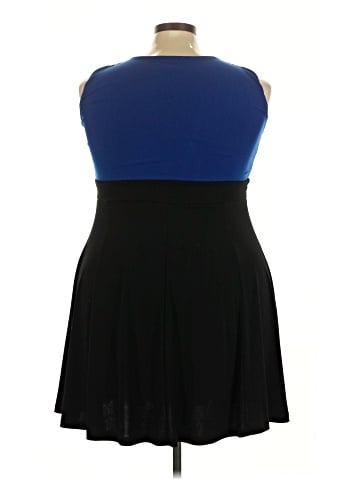 En Focus Studio Cocktail Dress (view 2)