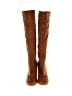 Just Fab Brown Boots Size 10 - photo 2