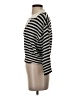 Ellen Tracy Stripes Silver Cardigan Size XS - photo 5