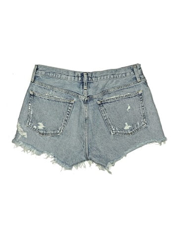AGOLDE Denim Shorts (view 2)