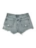AGOLDE 100% Cotton Blue Denim Shorts Size 30 waist - photo 2